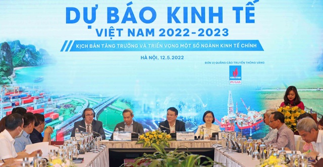 Foro de pronóstico económico de Vietnam 2022 - 2023