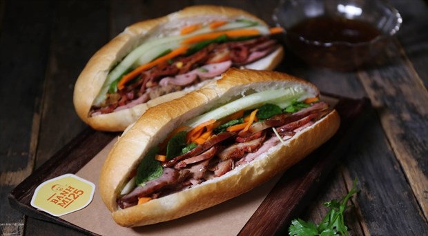 El Banh mi de Vietnam en la lista mundial de los bocadillos más exquisitos de CNN