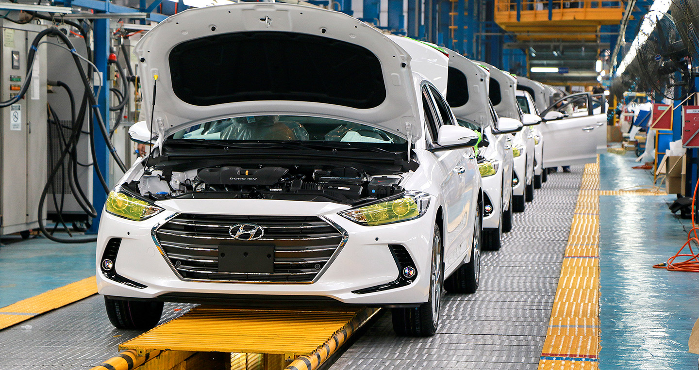 El mercado automotriz de Vietnam continúa creciendo en abril