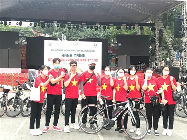 Impulso a la conexión y el consumo de productos artesanales vietnamitas en SEA Games 31