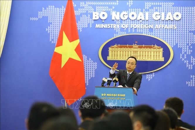 Vietnam apoya la ayuda humanitaria para las personas afectadas por el conflicto en Ucrania