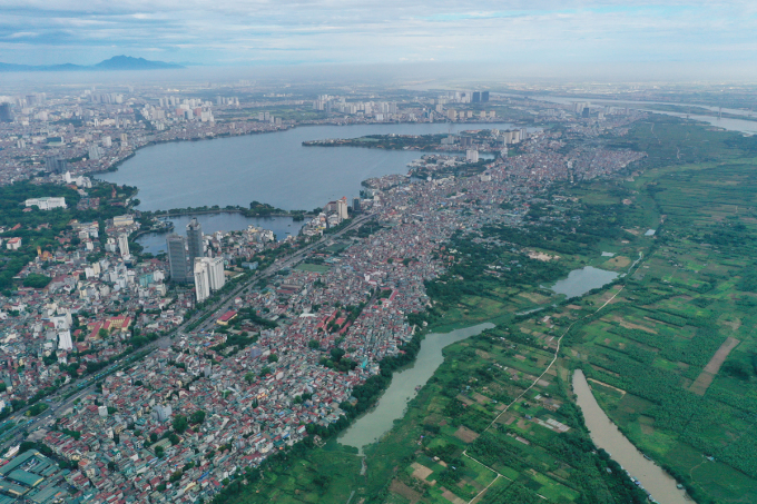 Hanói aprueba la planificación urbana del río Rojo