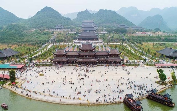La provincia vietnamita de Ha Nam despliega su potencial turístico
