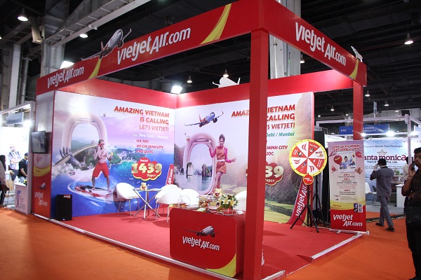 Vietnam asiste en India a la feria de turismo más grande del sur de Asia