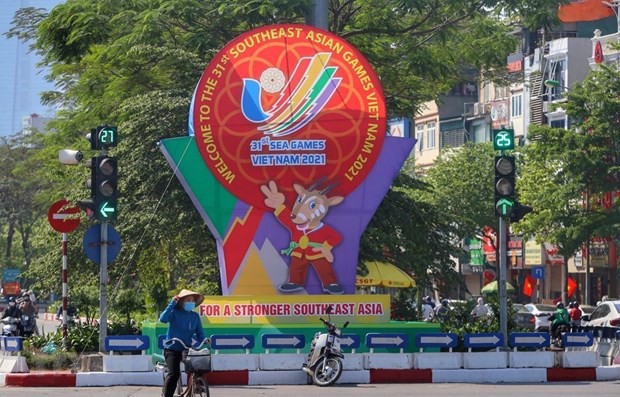 Presidente del Parlamento de Singapur aprecia la organización de SEA Games 31 en Vietnam