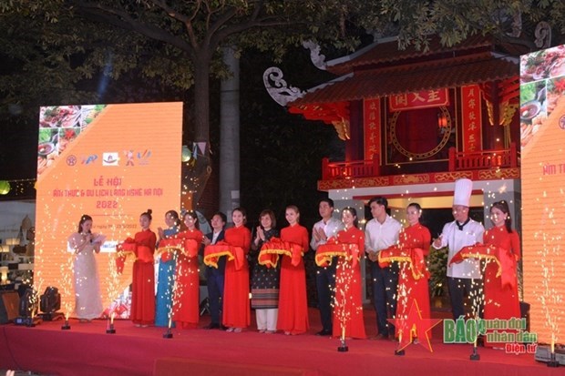 La gastronomía de Hanói, presente en los SEA Games 31