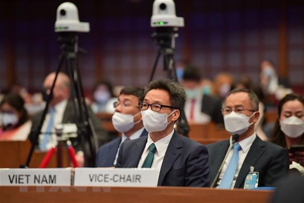 Vietnam aporta propuestas claves para impulsar la cooperación en Asia-Pacífico