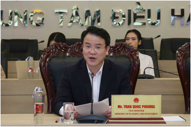 Conferencia internacional sobre agricultura de alta eficiencia organizada por la red de Innovación Vietnam - Australia