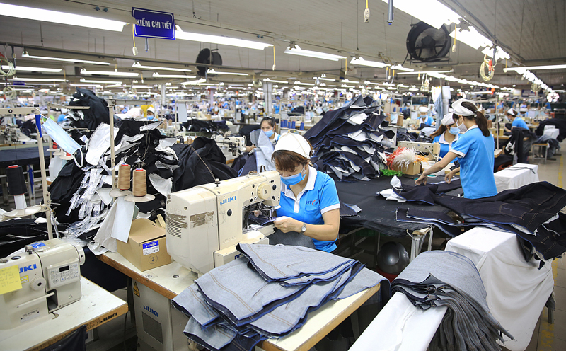 La Oficina de Investigación Macroeconómica de ASEAN 3 confirma la recuperación económica de Vietnam