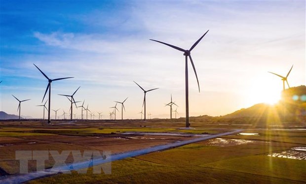 Resaltan perspectivas para cooperación Vietnam-España en transición energética