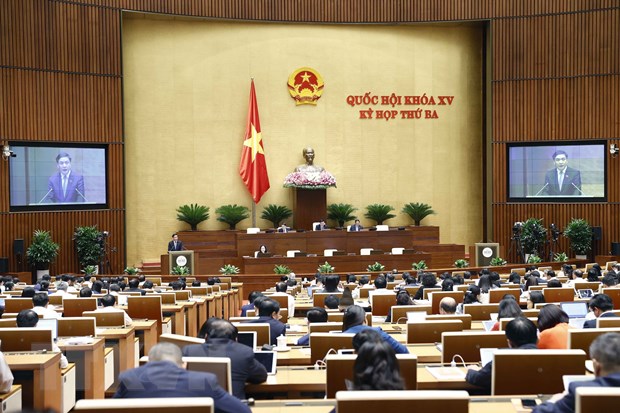El Parlamento continúa con los debates sobre la elaboración de leyes importantes
