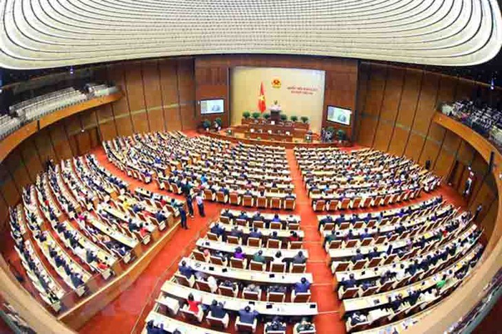 Nuevo impulso para la recuperación y el desarrollo socioeconómico de Vietnam en 2022