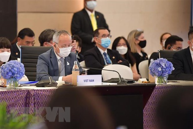 Vietnam respalda un comercio multilateral basado en reglas