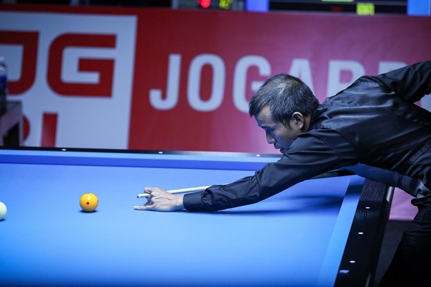 SEA Games 31 Vietnam cumple su objetivo en billar