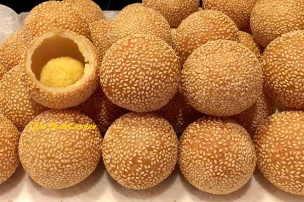 El pastel de naranja vietnamita, uno de los mejores alimentos fritos del mundo
