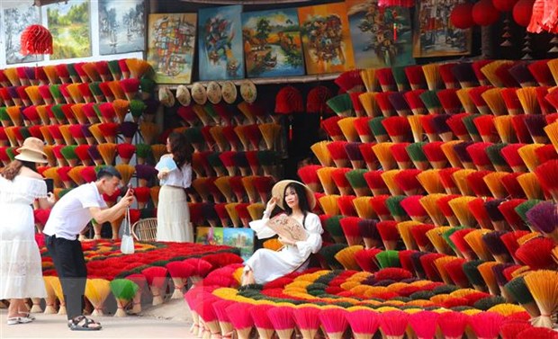 Corea del Sur colabora con la ciudad de Hue en el turismo inteligente