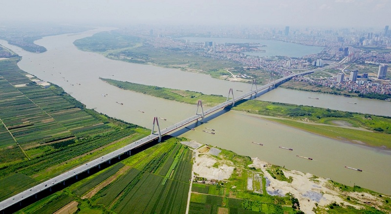 Hanói acelera la construcción de proyectos urbanos inteligentes