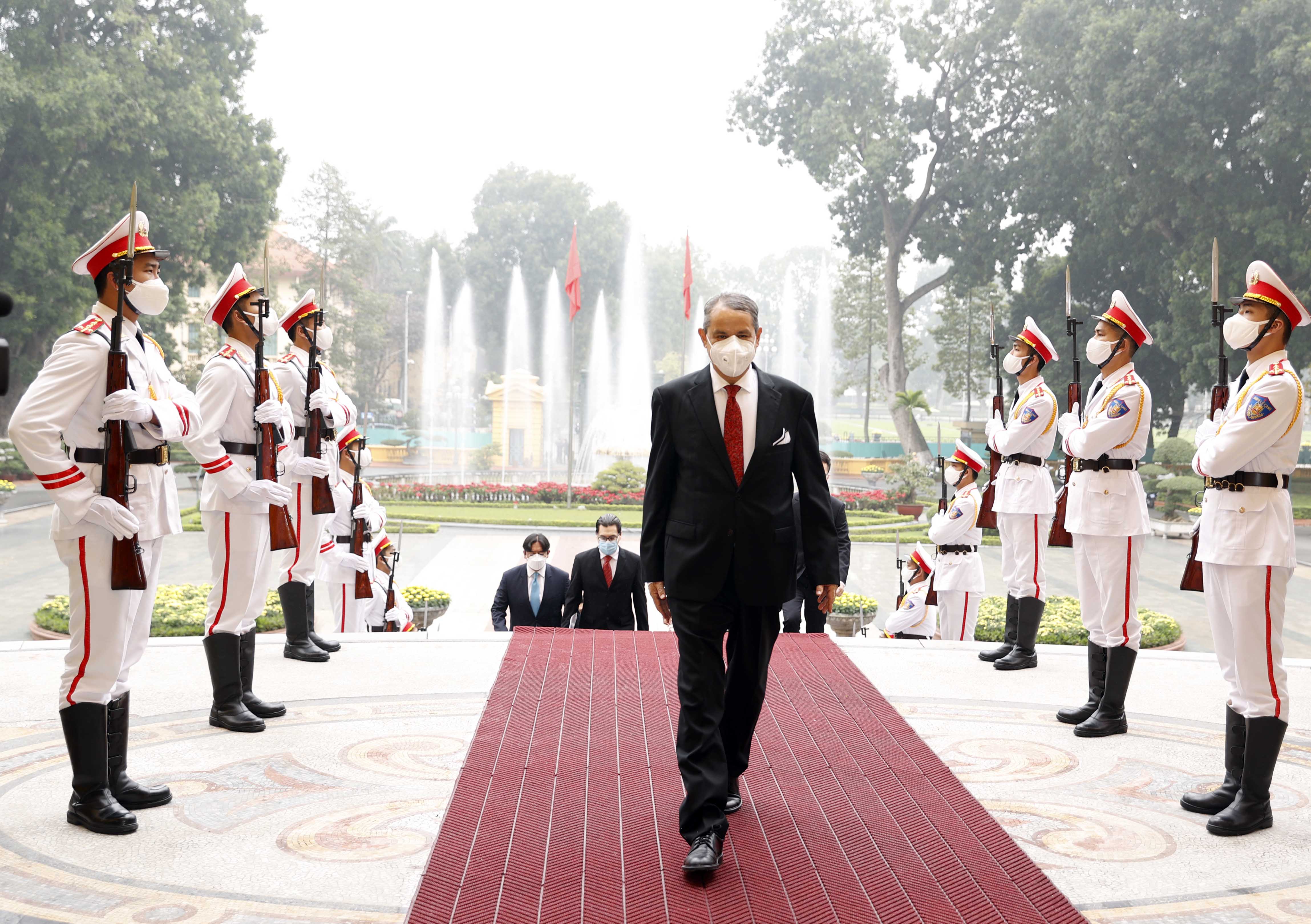 Las relaciones entre Vietnam y México tienen un gran futuro, según el Embajador de México en Vietnam