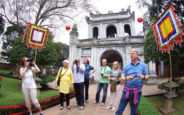 Vietnam, el destino preferido de turistas estadounidenses y surcoreanos