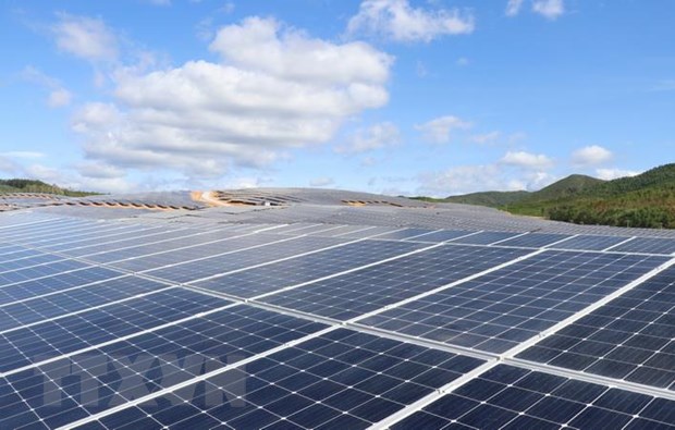 La Asociación Europea de la Industria Solar busca oportunidades de inversión en Vietnam