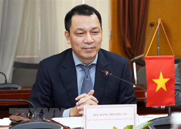 Reunión del XII Comité Mixto de cooperación económica entre Vietnam y Reino Unido