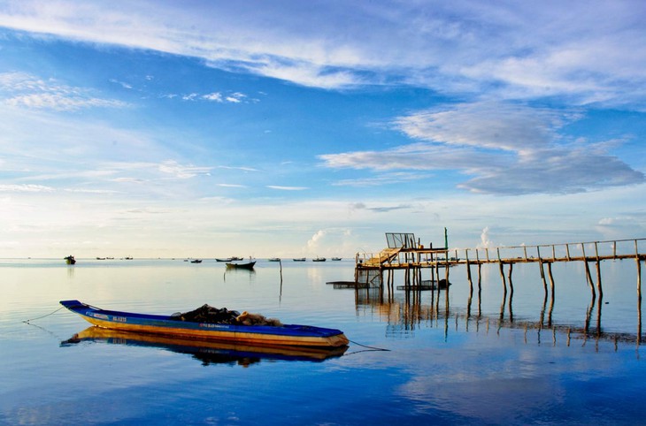 La belleza de los pueblos pesqueros de Vietnam