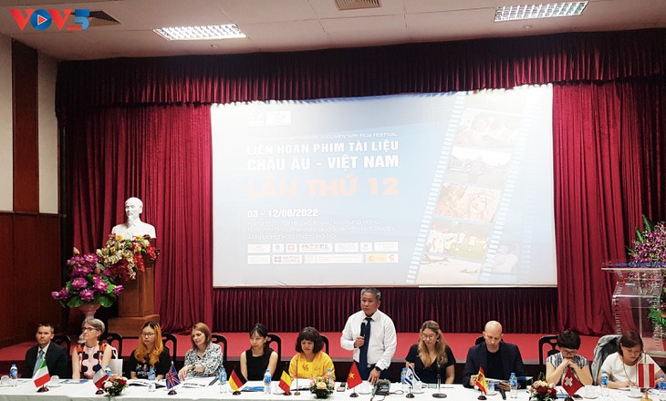El duodécimo Festival de Cine Documental Vietnam-Europa contará con la participación de 10 países