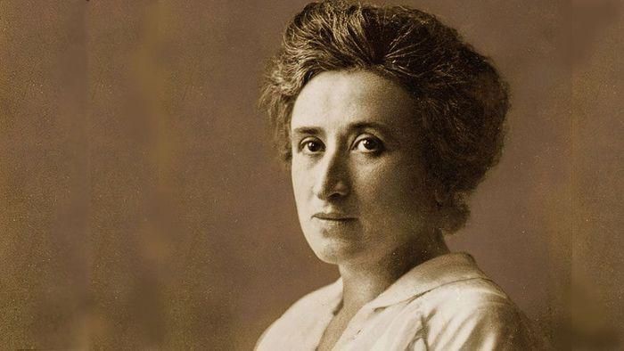 Rosa Luxemburgo, una de las grandes mujeres del siglo XX