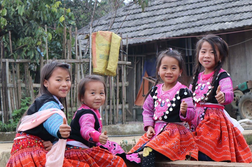 Vietnam concede importancia a protección, cuidado y educación de los niños