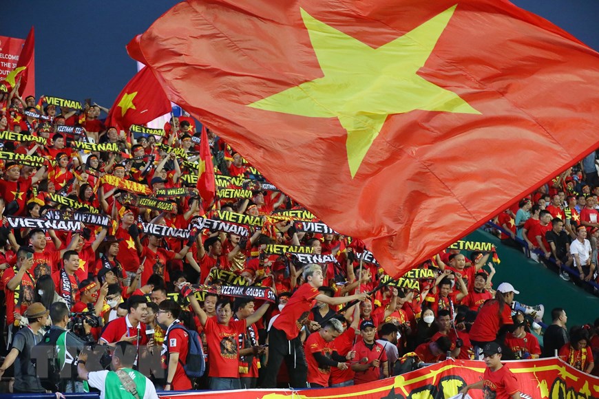 Momentos inolvidables del fútbol vietnamita en los SEA Games 31
