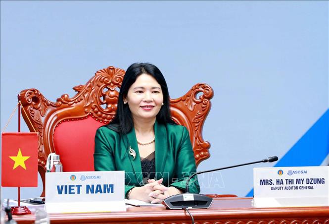 Vietnam asiste a la 58 º Reunión de la Junta Directiva de ASOSAI