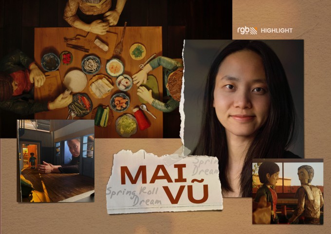 Una directora vietnamita premiada en el Festival de Cine de Cannes 2022