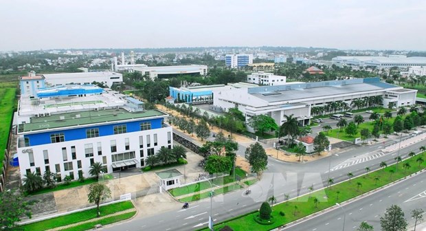 La inversión extrajera directa fluye hacia la zona económica clave del sur de Vietnam