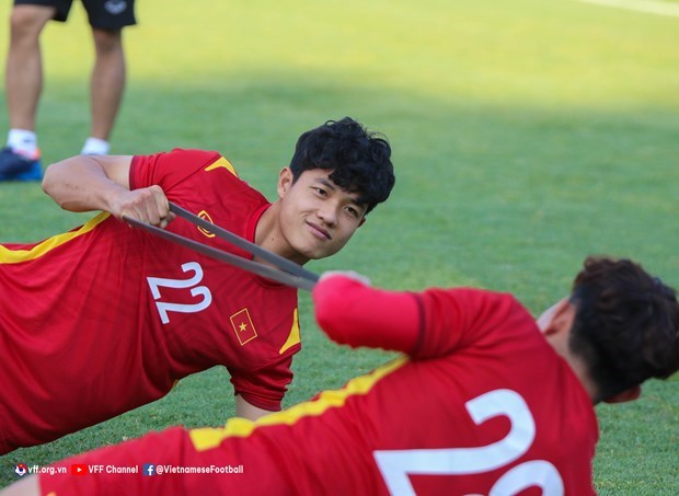 Vietnam aspira a avanzar en la ronda final de fútbol sub-23 de Asia