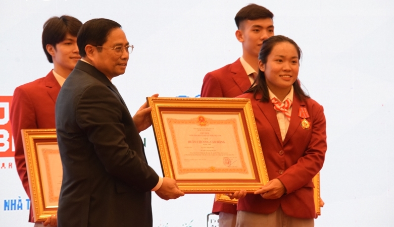 SEA Games 31, prueba de la estrategia eficiente contra la COVID-19 y de un destino atractivo en Vietnam