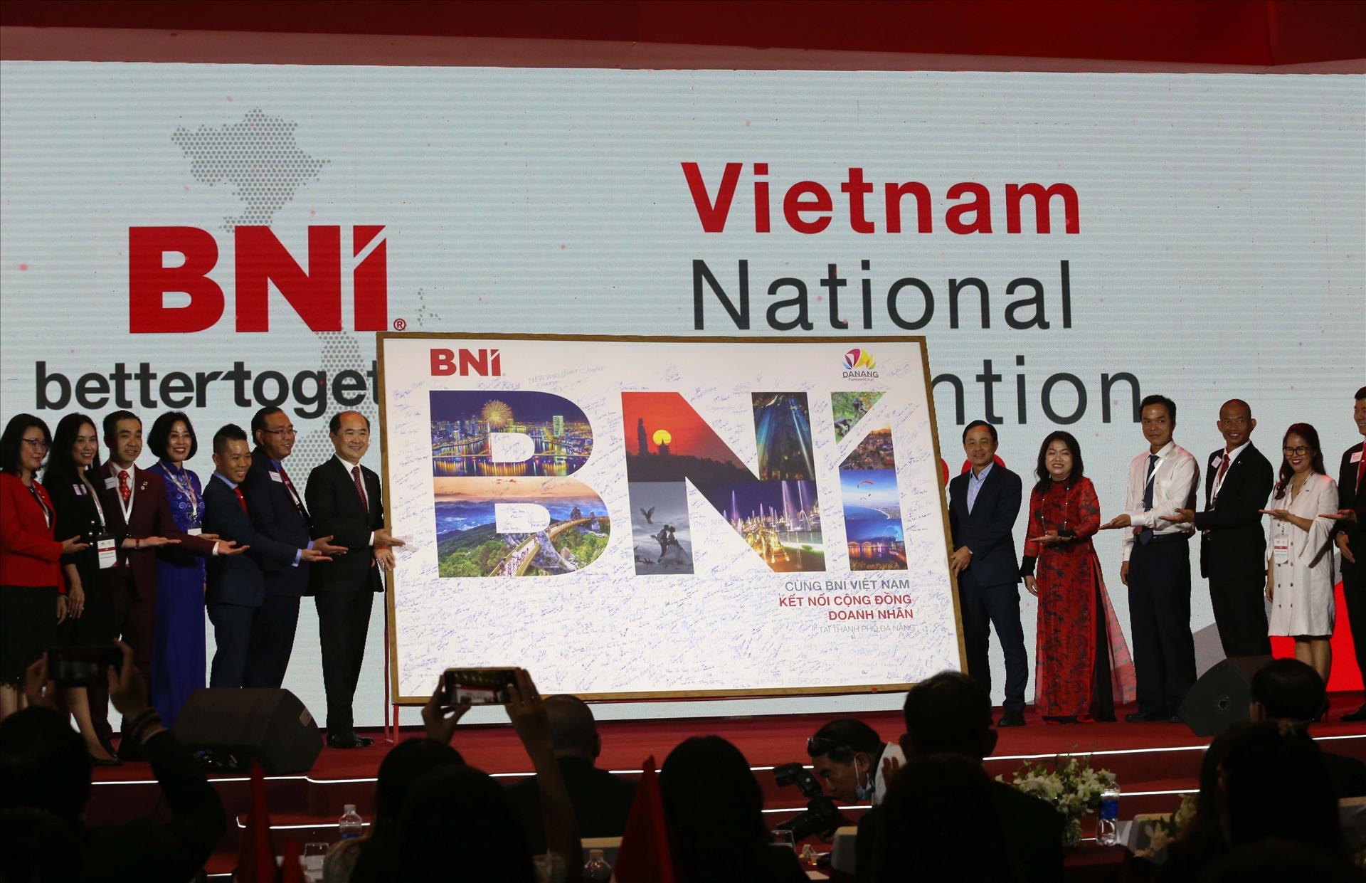 La ciudad de Da Nang recibe a mil turistas MICE