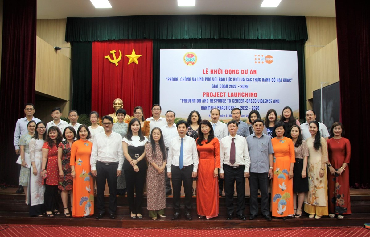 Mayor ayuda del UNFPA a Vietnam para responder a la violencia de género