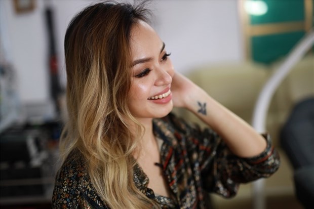 Tatuadora vietnamita entra en la lista Forbes 30 Under 30 Asia