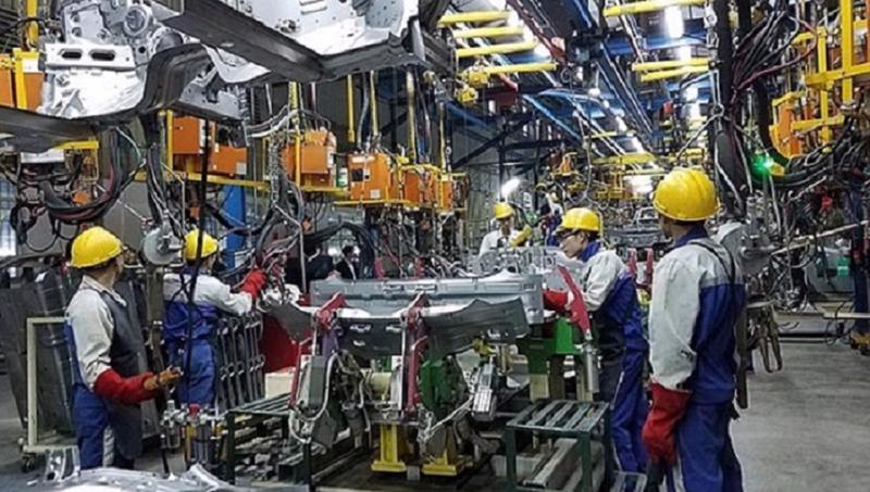 Producción industrial de Vietnam alcanza máximo de 13 meses