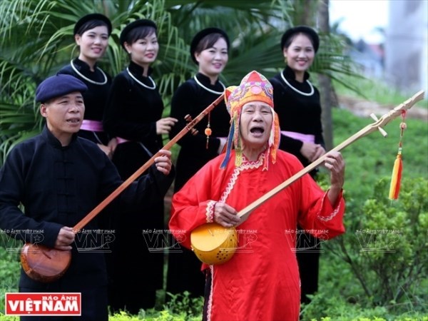 La práctica “Then” de minorías étnicas de Vietnam será reconocida por la UNESCO en septiembre