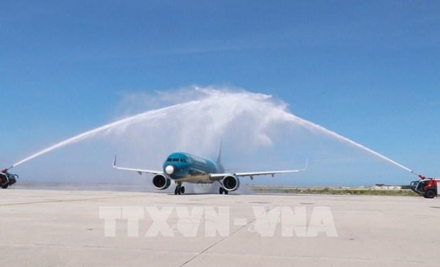 Vietnam Airlines inicia la ruta Nha Trang – Singapur