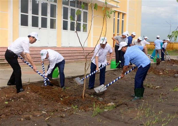 Mejora de la conservación de biodiversidad en Vietnam
