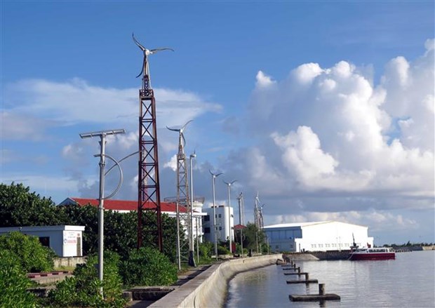 Proyecto financiado por USAID para impulsar el desarrollo de energía renovable en Vietnam