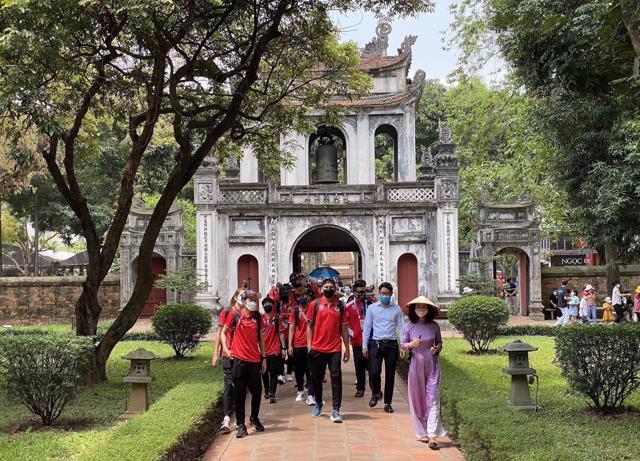 El turismo de Vietnam apoya las actividades de promoción de Hanói para atraer visitantes internacionales