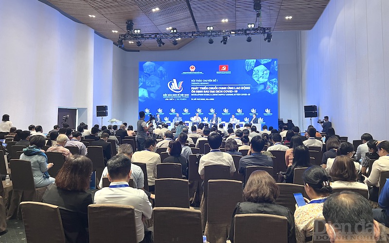 Soluciones para desarrollar la cadena de suministro de fuerza de trabajo estable de Vietnam