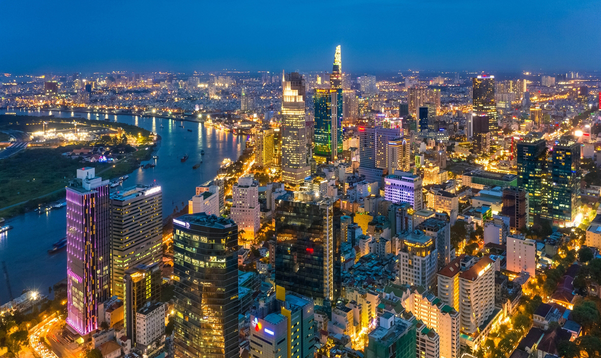 Ciudad Ho Chi Minh se esfuerza por agilizar proyectos de infraestructura de transporte