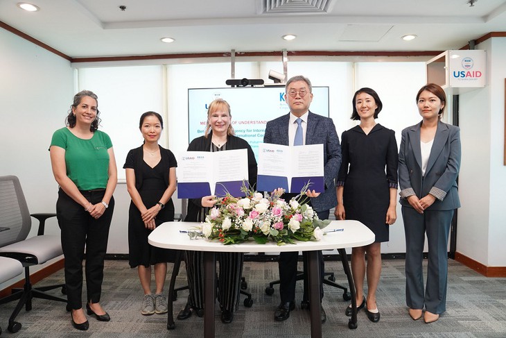 KOICA y USAID ayudarán a Vietnam en la preservación ambiental frente al cambio climático