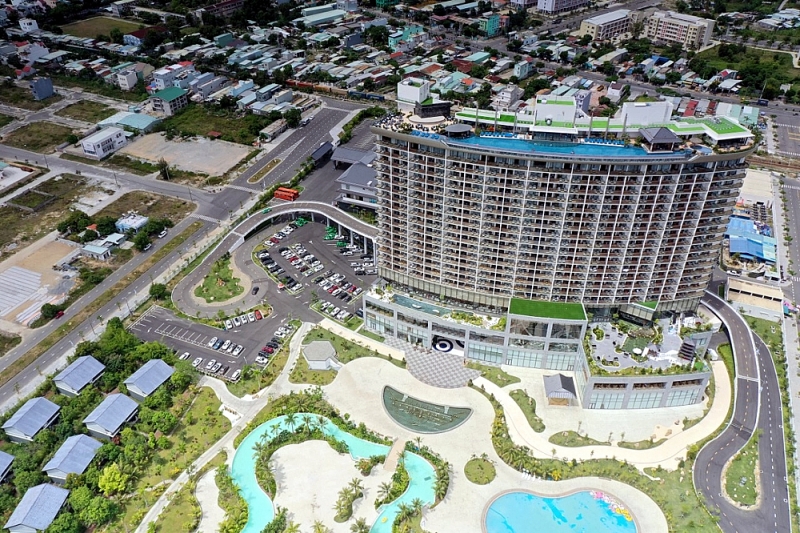 Inaugurado el hotel japonés Mikazuki en Da Nang