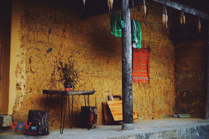 La belleza de la aldea Lo Lo Chai en Ha Giang