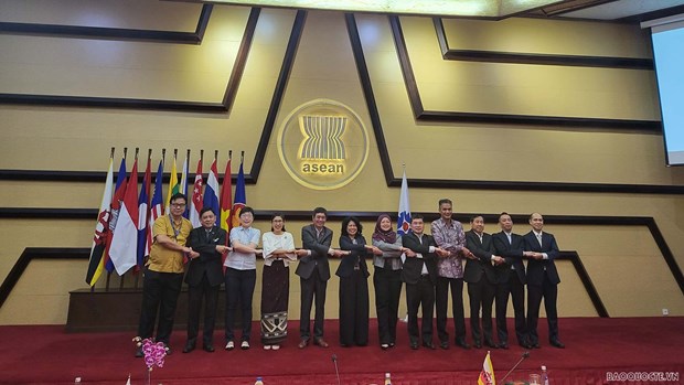 Vietnam cumple con éxito su papel de presidente de AF BOT 47